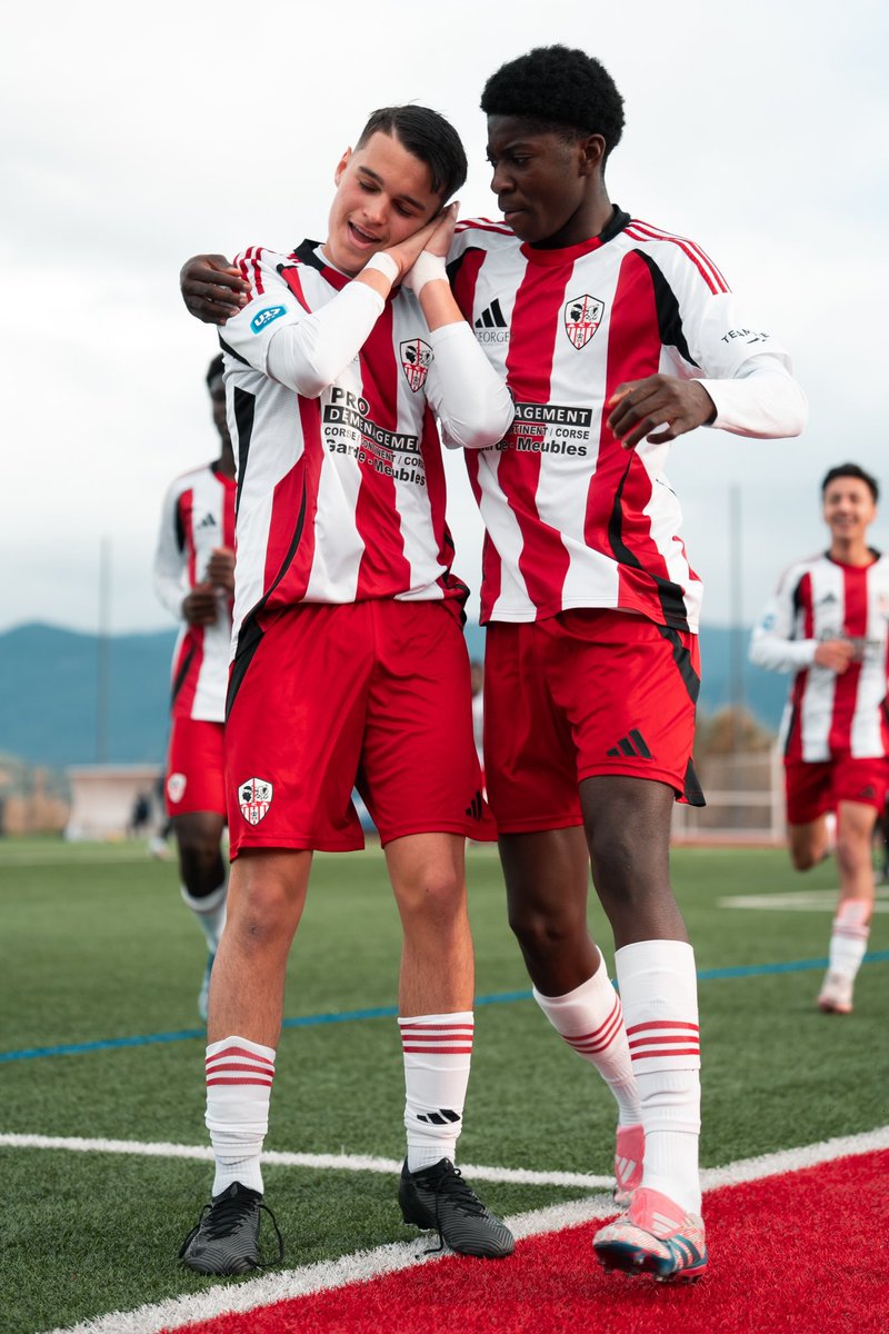 Centre de formation AC Ajaccio tweet media