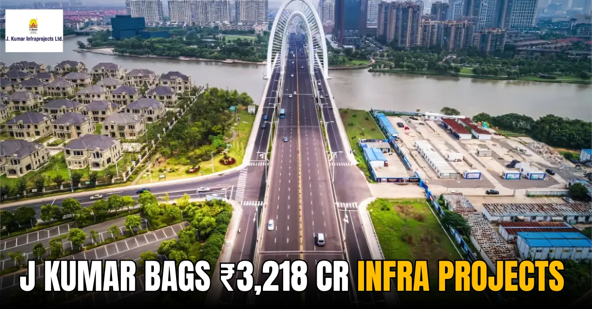 Sona_Construc's tweet image. J Kumar Infraprojects secures ₹3,218 crore worth of projects in Noida, Pune, and Thane. From roads to riverfronts, shaping India's urban future!
.
.
#jkumarinfraprojects #buildingindia #sona #infrastructure #urbandevelopment