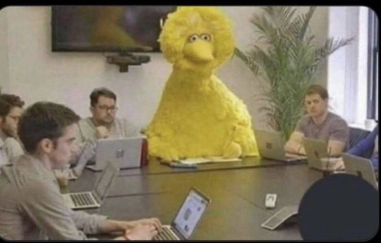 MarkChibuotam's tweet photo. Me at work for the first time this year trying to remember what it is I do. https://t.co/L8e641zhZ7