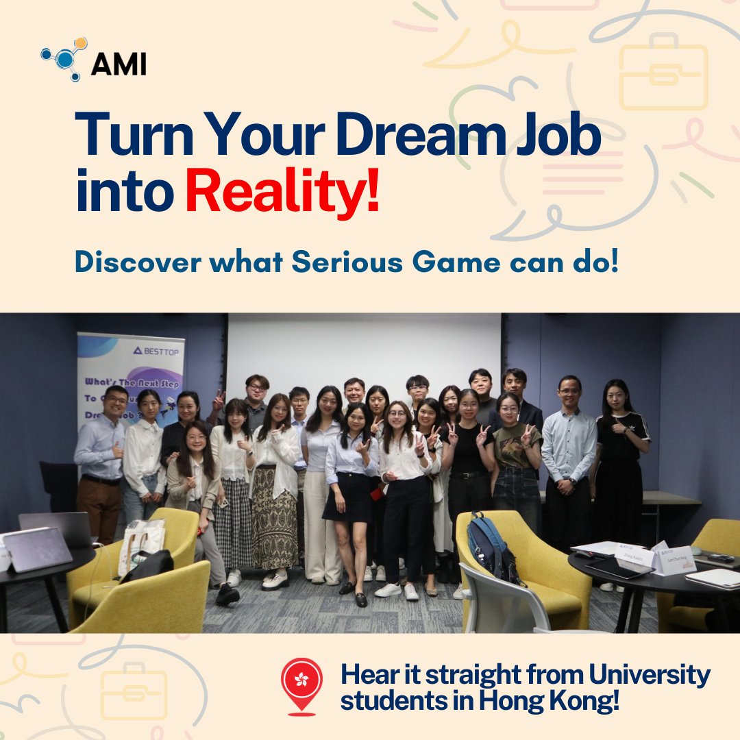 AhaMoment_AMI's tweet image. Discover how TEAMFORGING is shaping career readiness in Hong Kong! 🎓✨ Students are mastering teamwork &amp;amp; leadership for a smooth career transition 💼🔥 Check it out in the picture below! 🙌 #TEAMFORGING #CareerReady #HongKong