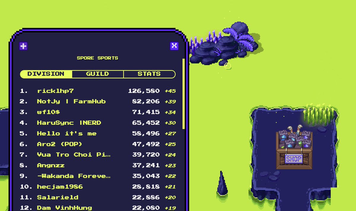 Voxels · The Pixels Extension tweet media