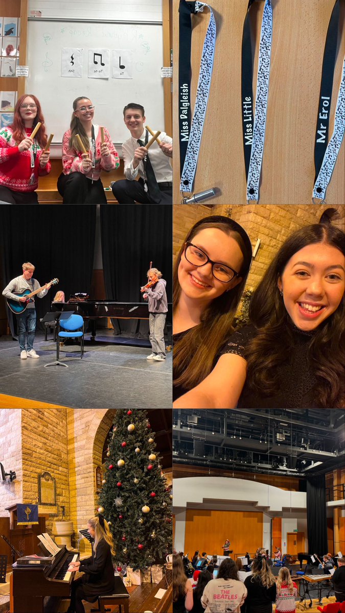 BEd Music Department tweet media