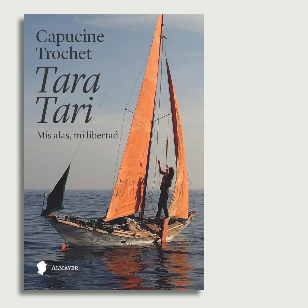 NostromoCom's tweet photo. Hoy lanzamos editorial con sus dos primeras novedades🤗
#TaraTari y #VidaSumergida son las cartas de presentación de Editorial Almayer 🐬🐋🐳 https://t.co/cPIw4t58X7