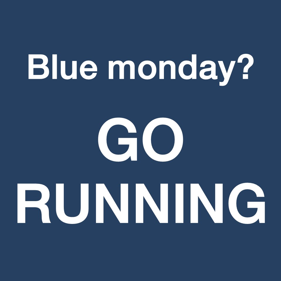 ¿Quién dice que hoy es el día más triste del año? 
#bluemonday