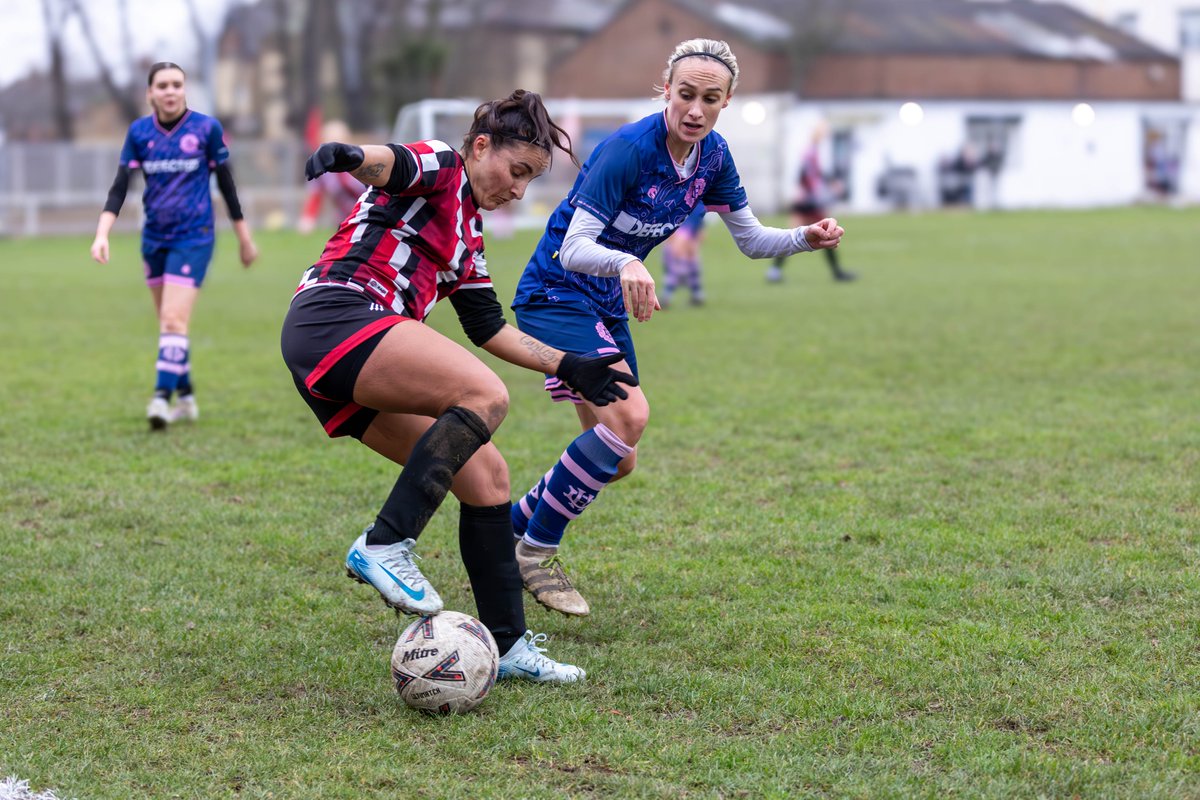 Back from a long winter break Women's First team came close to breaking the deadlock but it finished 0-0 against <a href="/DulwichHamletFC/">Dulwich Hamlet FC</a> Reserves <a href="/OldSpottedDogE7/">The Old Spotted Dog Ground</a> . MatchDay Photos : flickr.com/photos/clapton…