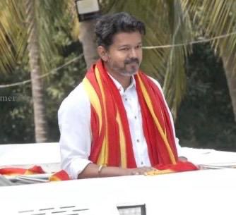 #Breaking News: "I am not against development, am not against new airport, but I am against airport coming at this place" -<a href="/actorvijay/">Vijay</a> 

#SayNoToParandurAirport is trending. Are you for or against the new airport in Parandur?