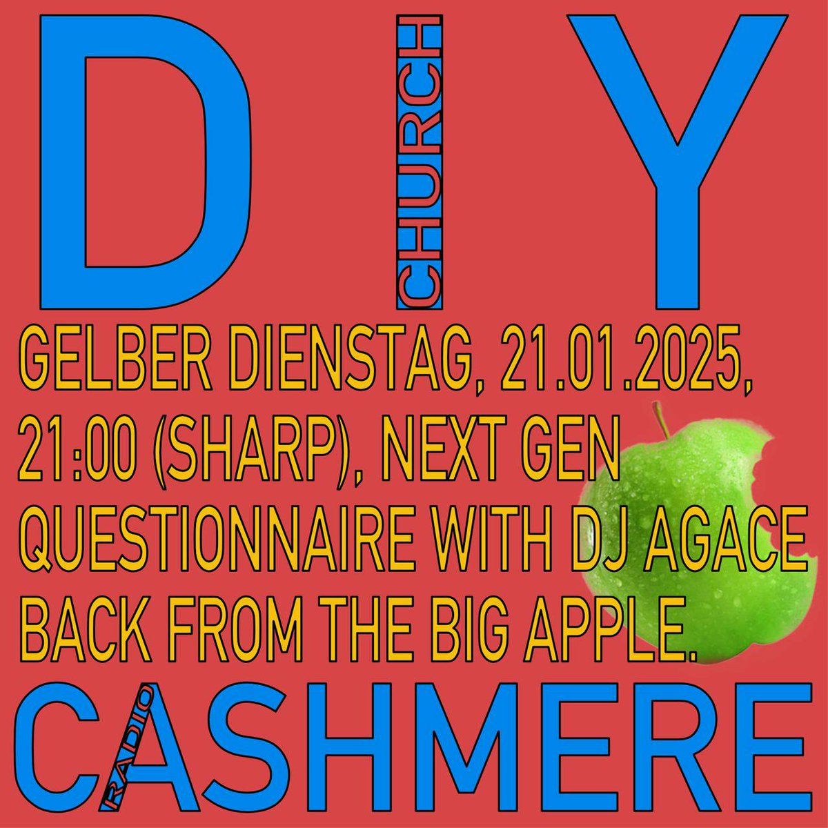 neues jahr neues glück. das radio ist zurück.