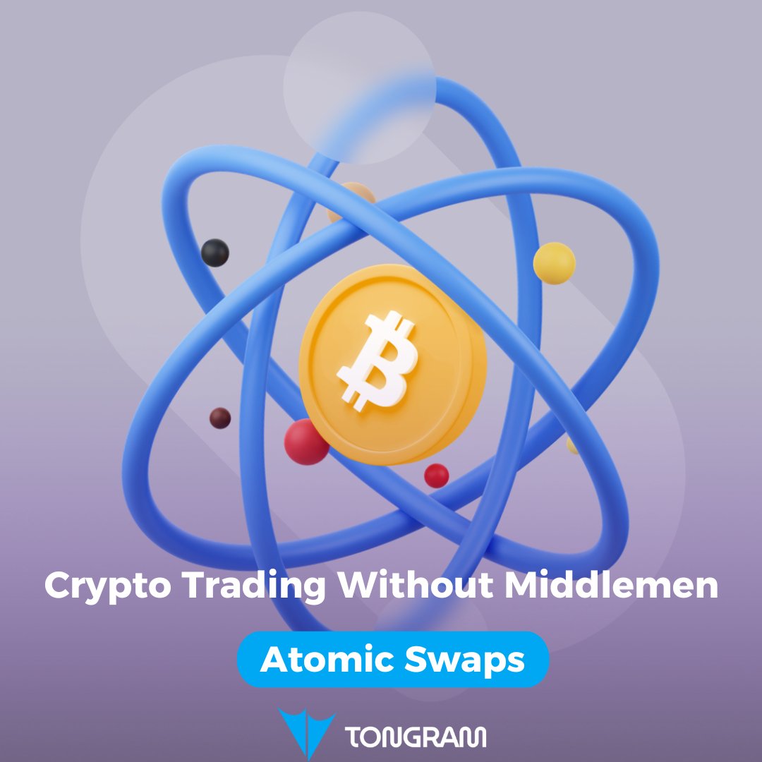 TongramStore's tweet photo. 🚀 Unlock the Future of Crypto Trading with Atomic Swaps! 🔍 What makes Atomic Swaps so revolutionary?
💡 Join the movement towards a more secure and efficient crypto trading experience! 💰
------------
🔗 Explore more: https://t.co/LVzSPWsk7c
#Crypto #Blockchain #AtomicSwaps https://t.co/o3m3Cp7Nu9