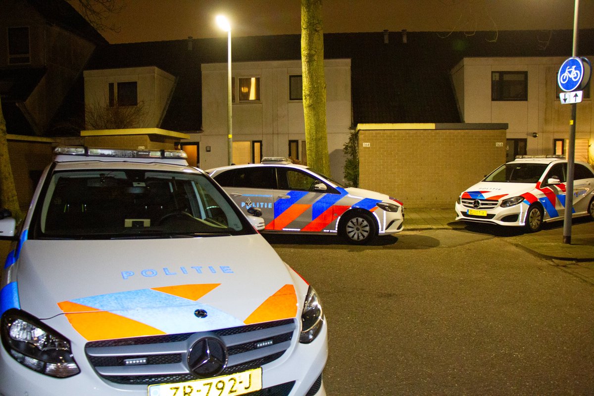 Woningoverval in Hoofddorp, daders gevlucht