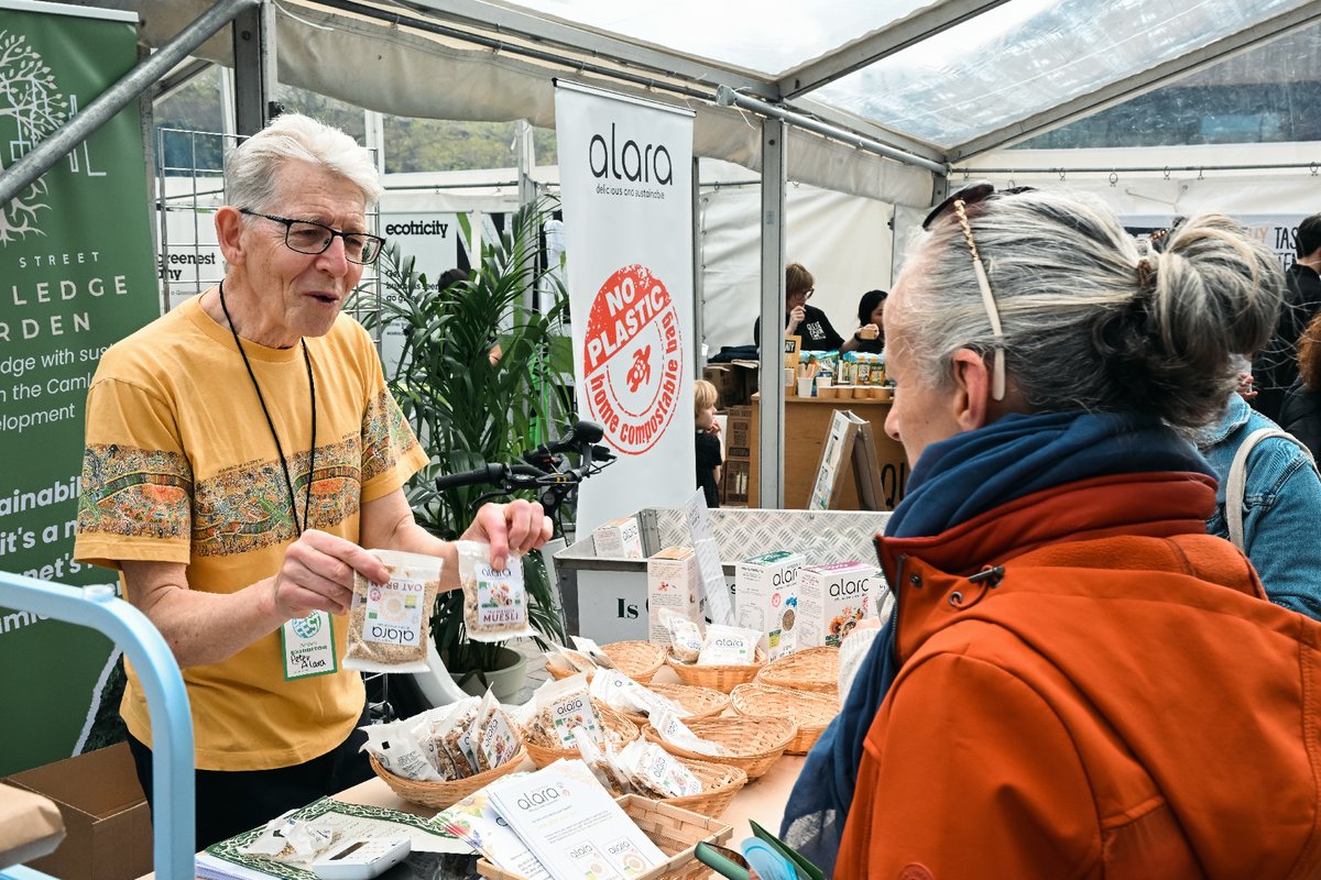 Explore the future of sustainable living at The Expo 🌱✨ 

Zones dedicated to zero waste, health &amp; beauty, energy, and more await you. 

Don’t miss us this year—subscribe to our newsletter at mailchi.mp/earthfest/2025 for the latest updates on Earthfest 2025!