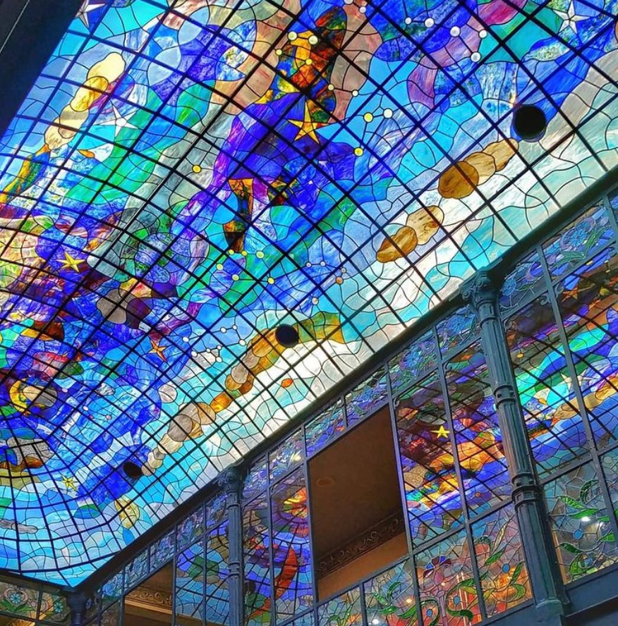 museocasalis's tweet photo. Dicen que este tercer lunes de enero es el #BlueMonday o #LunesAzul,considerado el día más triste del año
Pero en este #museo hacemos magia y tenemos un plan #azul capaz de alegrar y embellecer éste y todos los días.
Ven a #casa y vive un lunes distinto, mágico. https://t.co/pcRaHTVbuq