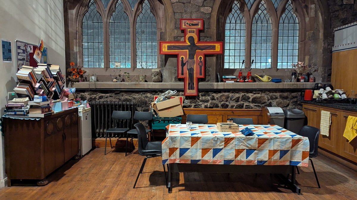 St Nicholas' Church tweet media