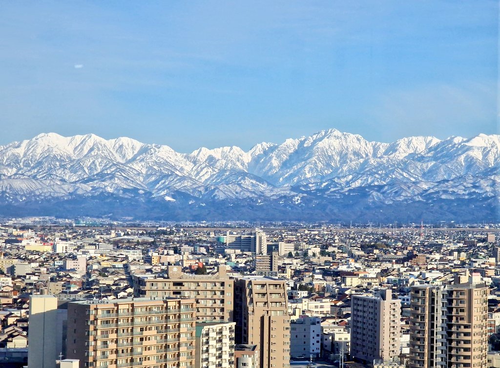 ポケフタ探しに行ってきました！
富山の本気も最高にかっこよかった🤗
#ポケモンGO
#富山の本気