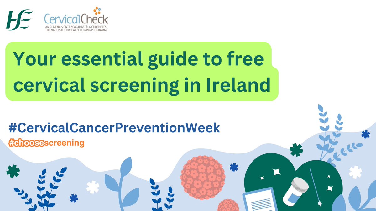 National Screening Service tweet media