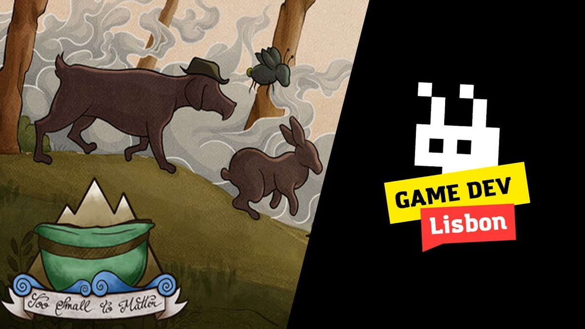 Glitch Gamecast (@glitchgc) on Twitter photo Após uma longa pausa regressam os episódios <a href="/GameDevLisbon/">Game Dev Lisbon</a>.
<a href="/Rumberto_/">Rui Humberto</a> junta-se a <a href="/Maztaah/">Gonçalo Martins</a> como co-host do podcast e ambos tiveram o prazer de conhecer os devs de <a href="/2SmallToMatter/">Too Small To Matter</a> e falar um pouco sobre o jogo e sobre o seu percurso pessoal.
Disponível nos sítios do costume! Após uma longa pausa regressam os episódios <a href="/GameDevLisbon/">Game Dev Lisbon</a>.
<a href="/Rumberto_/">Rui Humberto</a> junta-se a <a href="/Maztaah/">Gonçalo Martins</a> como co-host do podcast e ambos tiveram o prazer de conhecer os devs de <a href="/2SmallToMatter/">Too Small To Matter</a> e falar um pouco sobre o jogo e sobre o seu percurso pessoal.
Disponível nos sítios do costume!