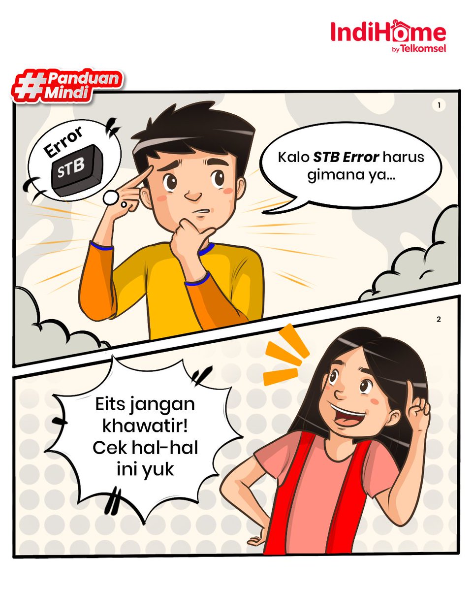 IndiHomeCare tweet media