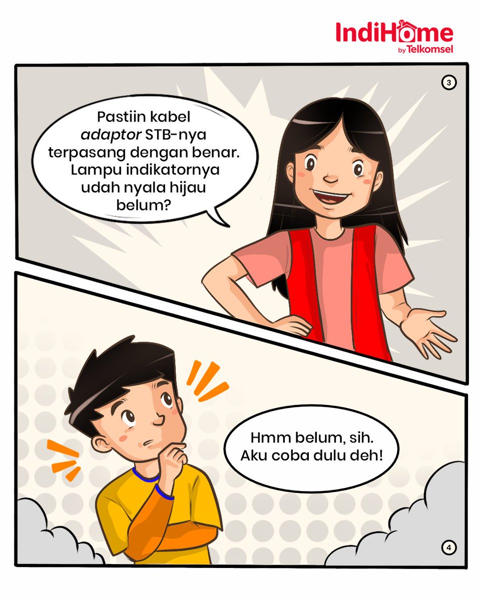 IndiHomeCare tweet media