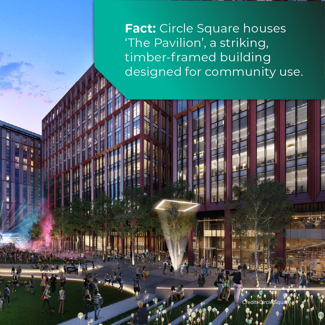 taygate_capital's tweet photo. 🏢 A vast 2.4 million square feet, contributing to economic growth.

#TaygateCapital #Manchester #CircleSquare #Economy #Growth #Opportunity #FYP #ForYouPage https://t.co/Boa1ySnb7y