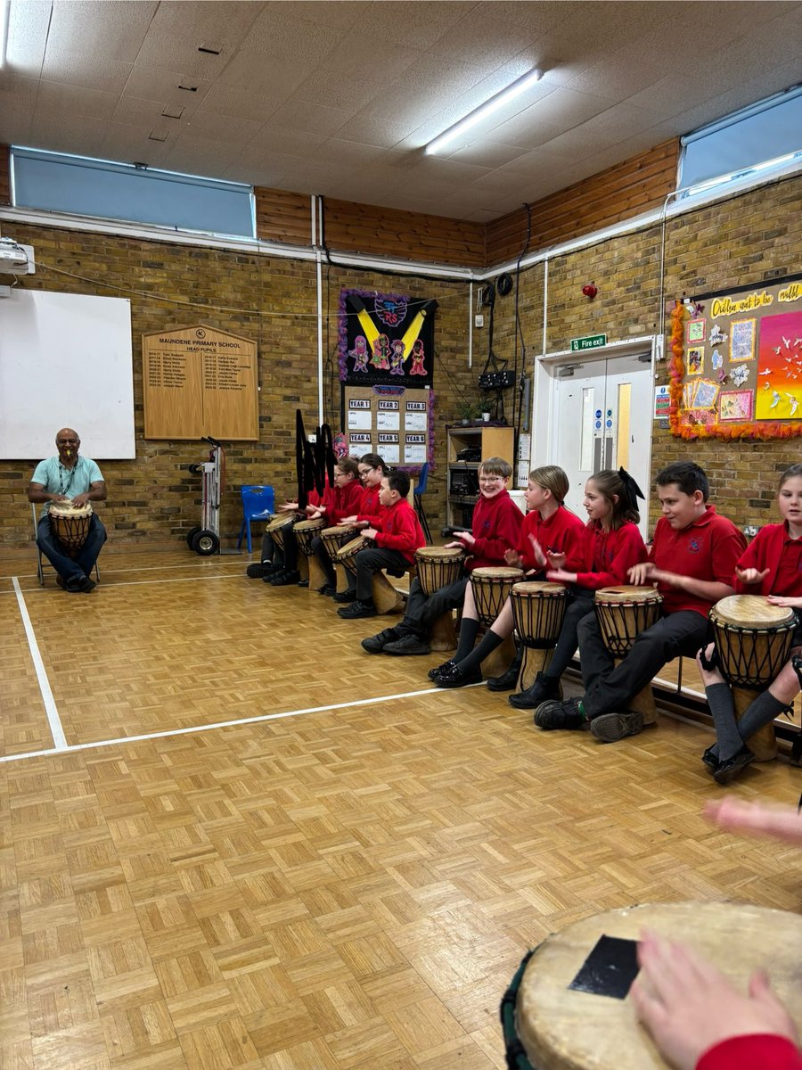 Maundene Primary tweet media