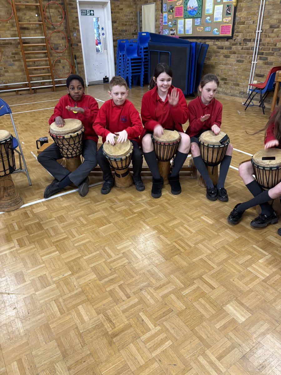 Maundene Primary tweet media