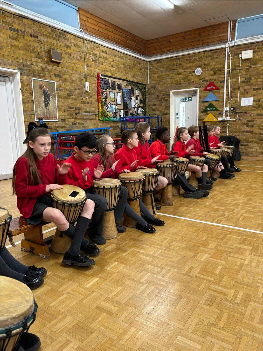 Maundene Primary tweet media