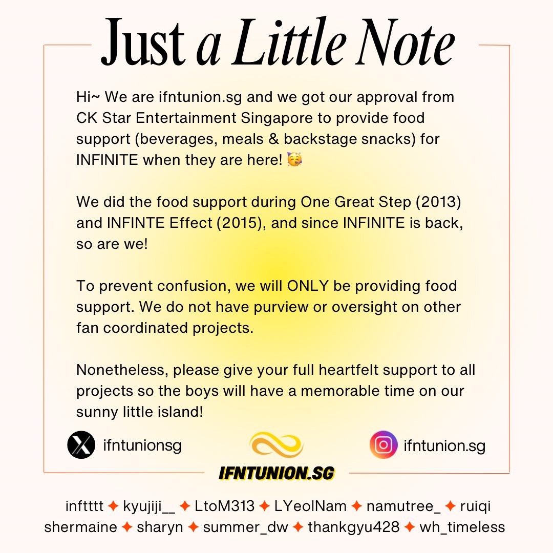 Shop 인피니트DVD on Bunjang Global Site - No more Korean account!, image size:1080x1080