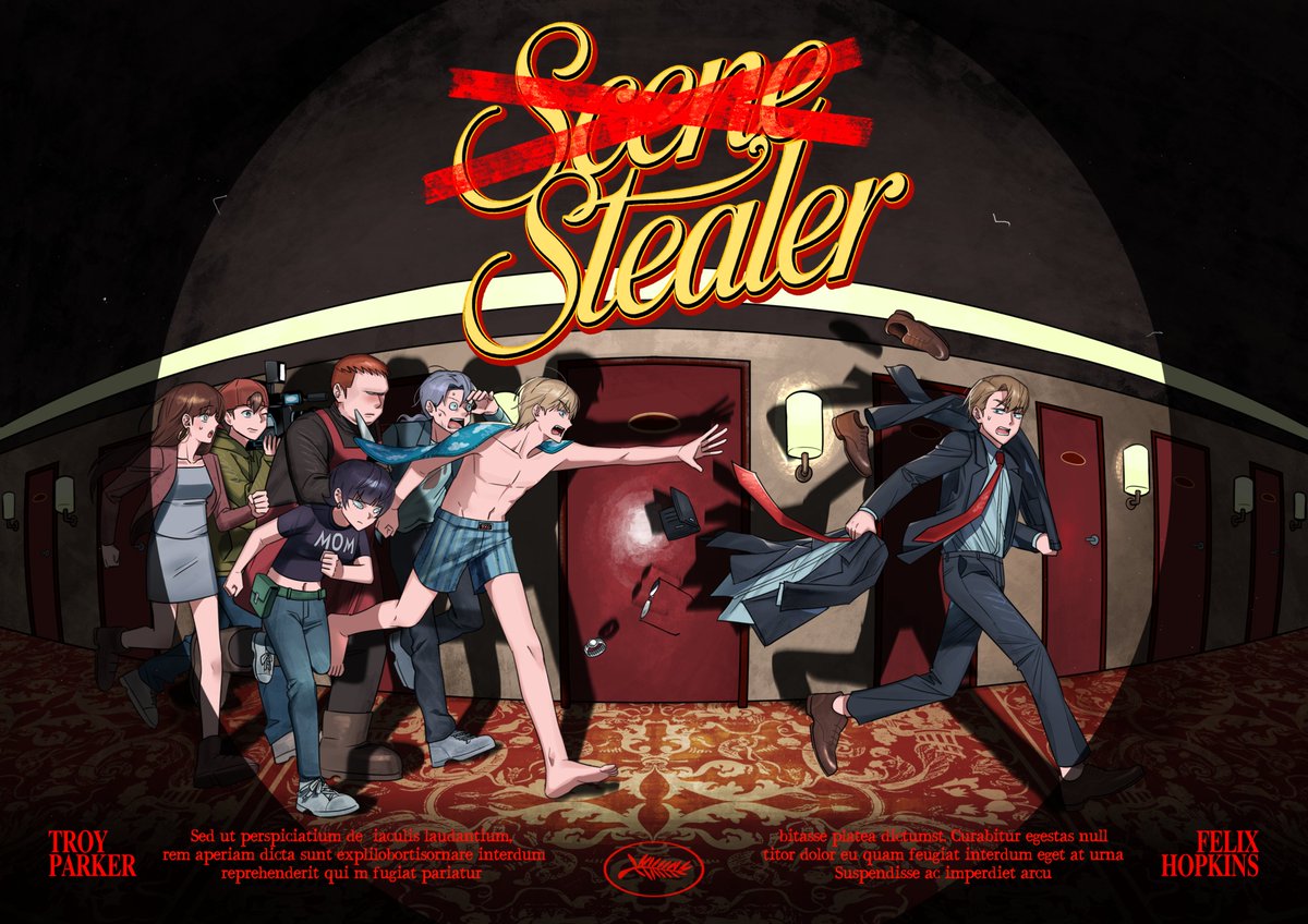 [단편] 씬X 스틸러(56p)를 작업했습니다.
영화 <카메라를 멈추면 안 돼!>에서 많은 영감을 받은 스릴러 코미디 만화입니다... 즐겁게 감상해 주세요~🎥
posty.pe/6cknq9