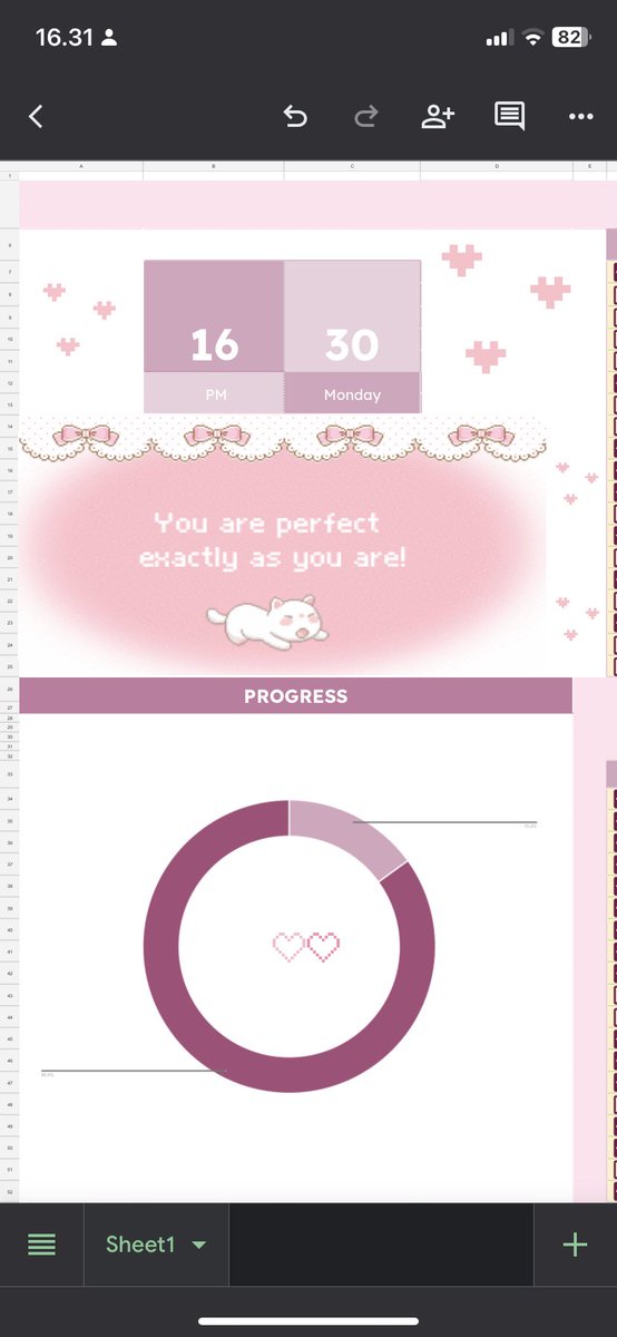 yang mau template nya di sini yahh!!🫠lynk.id/sweettsaltt/Dw…