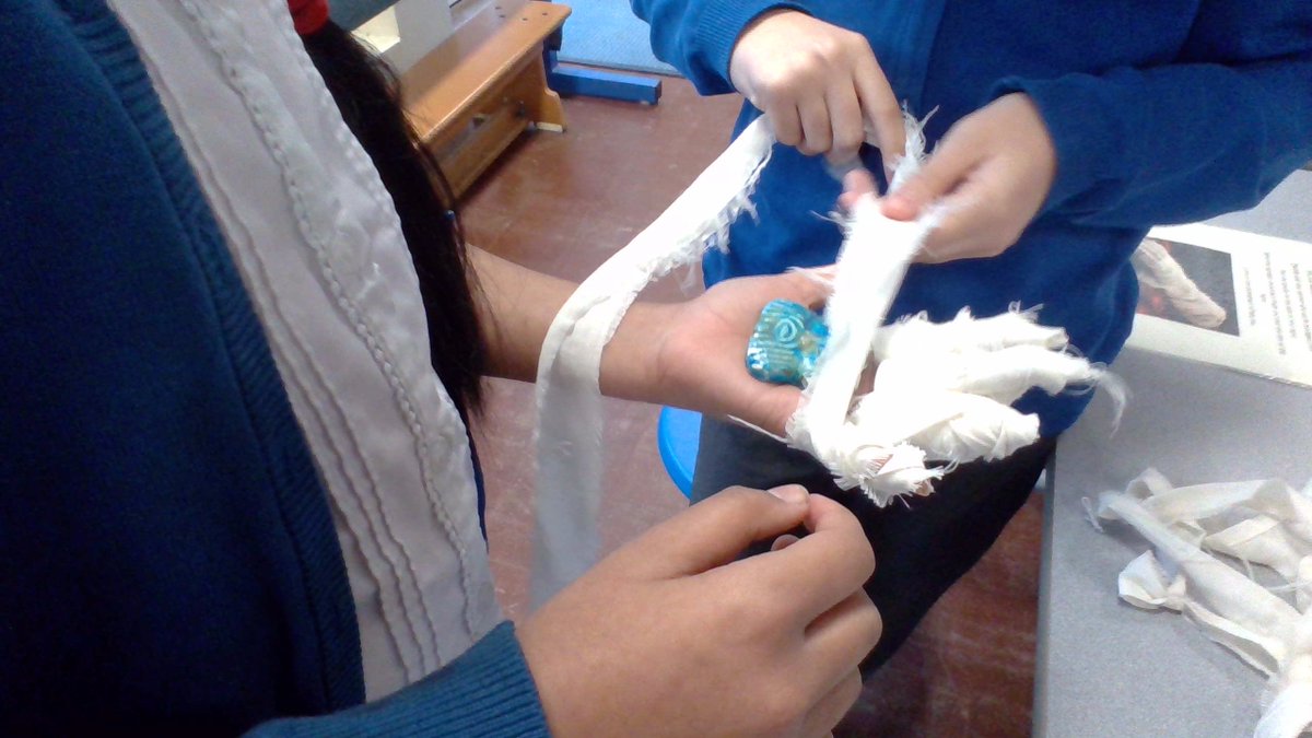 Year 5 had an amazing Egyptian Day! From exploring ancient artifacts to practicing their mummifying skills, it was a day full of fun and learning. 🏺✨ #EgyptianDay #Year5 #HistoryAlive