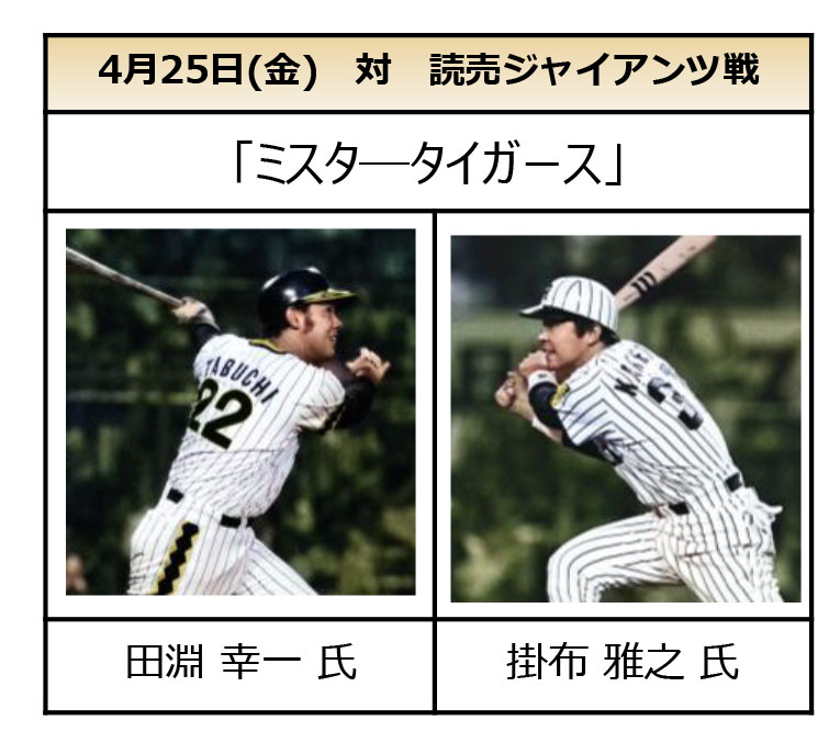 球団創設90周年を迎えるにあたり、過去の栄光や偉業を振り返る「Tigers