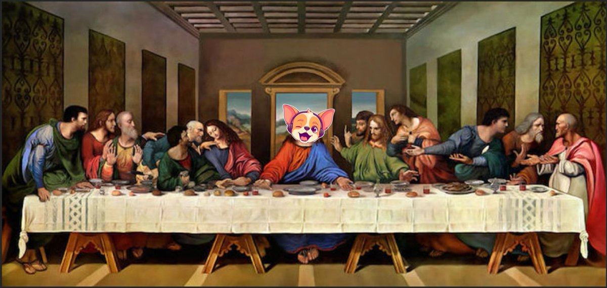 pinetwork513168's tweet photo. オフ晩餐会を楽しみにしています
I'm looking forward to the off-duty dinner party.
@SokoinuTON
#memecoin $FROY
#justdomeme
#TON https://t.co/XmXl8bKe3B