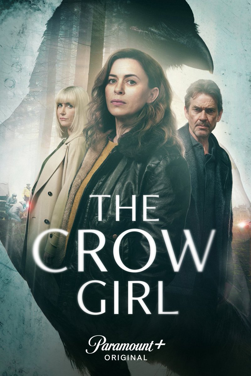 The Crow Girl….binged in a day, absolutely fantastic piece of TV. 
Lots of twists &amp; turns and such an original storyline. 👏🏻👏🏻👏🏻👏🏻 to <a href="/TeamEveMyles/">Eve Myles</a>  &amp; the whole cast, just brilliant!