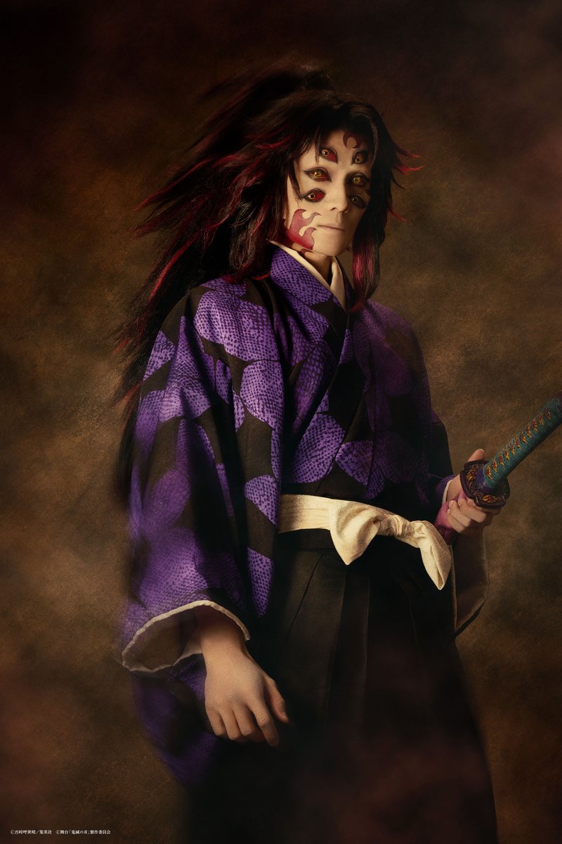 ソロビジュアル】 舞台「鬼滅の刃」其ノ伍 襲撃 刀鍛冶の里 ＜映像出演