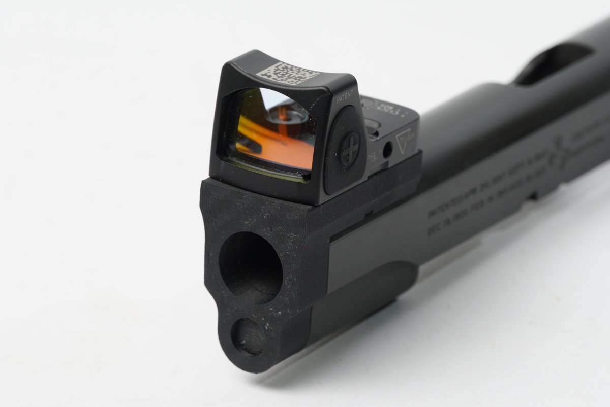 新商品予定】 ・エアコキガバメント用 電動用バレル＆ホップパッキンが