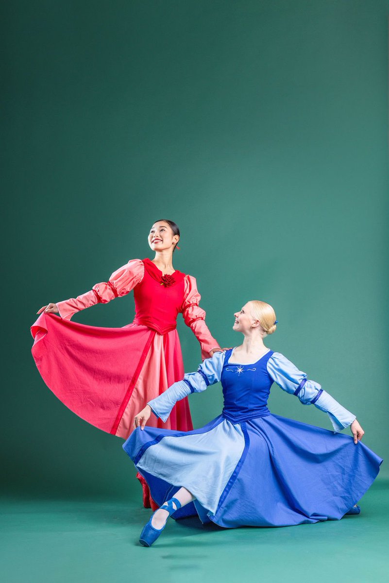 Have you seen the latest news?….There’s a new production coming to theatres in February! Visit our website to book tickets for SNOW WHITE &amp; ROSE RED 🌹