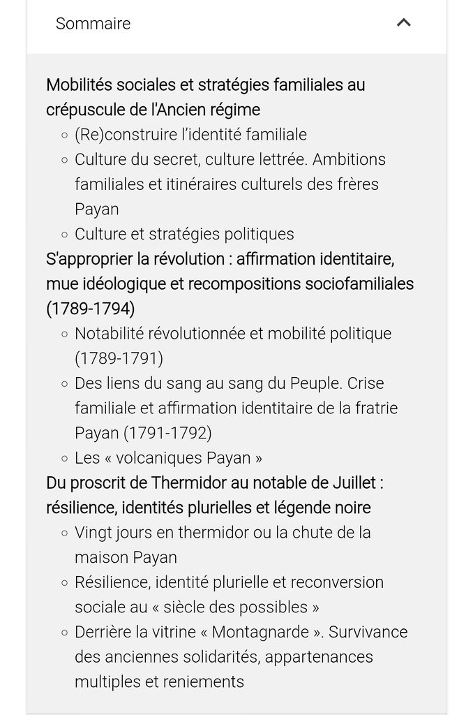 Société des Études Robespierristes tweet media