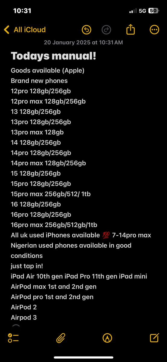 loidsmallz's tweet photo. Good morning my people, it’s a new week and we are ready to serve you all

Brand new iphones and samsung available in shop 
Location: Garrison by ogbunabali, opposite fidelity bank
Call: 09166335936

please retweet for other people to see, thank you 🙏🏼 https://t.co/aG5q0jcndb