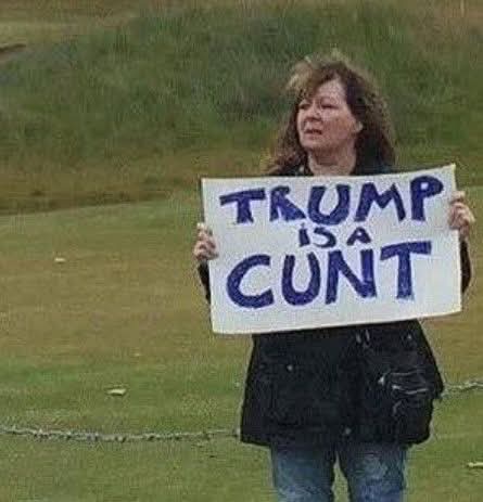topsyscatmum's tweet photo. Morning Tweeps

#TrumpIsACunt
#TrumpIsStillACunt
#Clackwanker https://t.co/gwe0zYPTWY