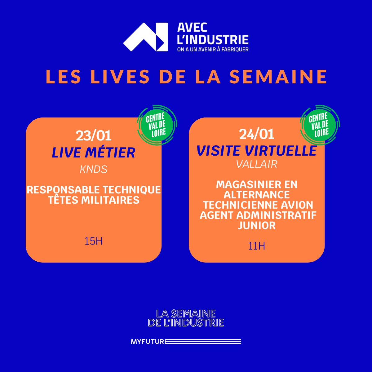 Myfuture tweet media