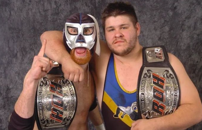 ROH Relived tweet media