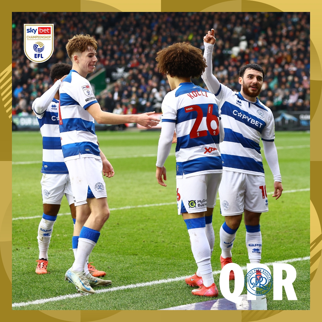 Sky Bet Championship (@skybetchamp) on Twitter photo 📅 December 1st - <a href="/QPR/">QPR FC</a> sat second bottom in the #SkyBetChampionship after picking up just 15 points in 18 games
👇January 20th -  QPR are just 6 points from the play-offs having won 20 points in just 9 games, the most of any side in this period! 🔥
What a turnaround from Martí 📅 December 1st - <a href="/QPR/">QPR FC</a> sat second bottom in the #SkyBetChampionship after picking up just 15 points in 18 games
👇January 20th -  QPR are just 6 points from the play-offs having won 20 points in just 9 games, the most of any side in this period! 🔥
What a turnaround from Martí