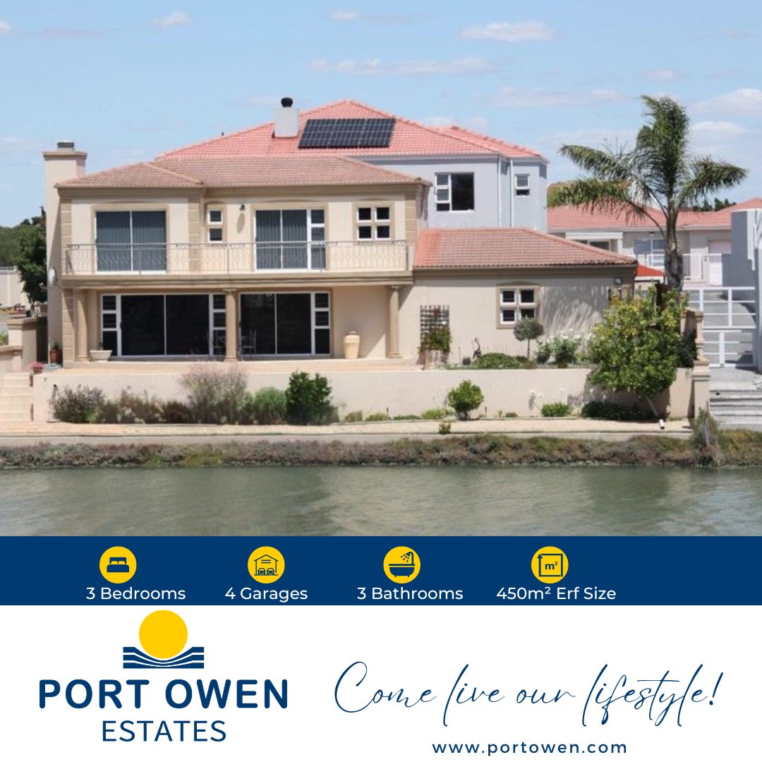 Port Owen Estates tweet media