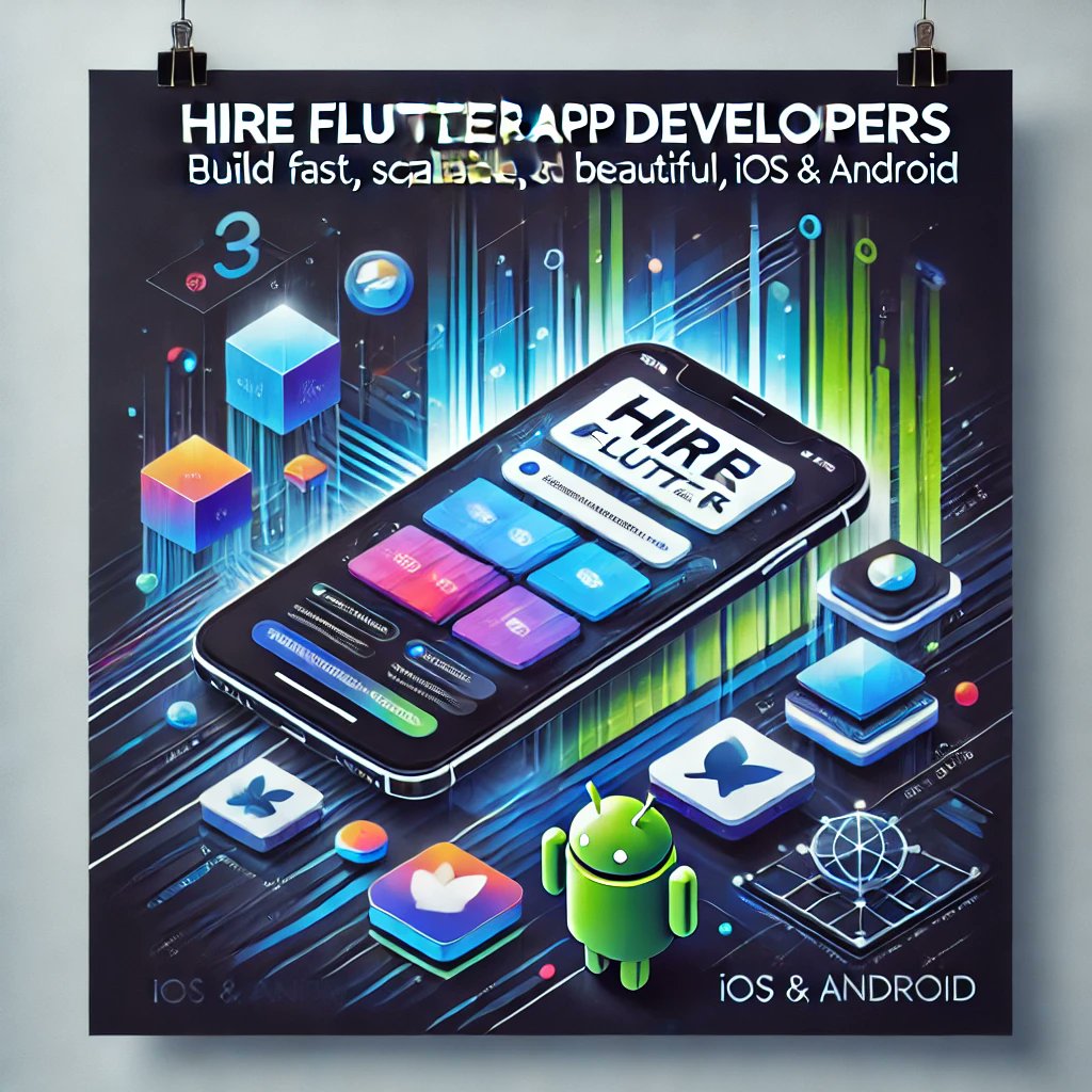 elaniewilliams's tweet image. Why settle for less when you can have more? Flutter empowers your app with exceptional UI, seamless animations, and unparalleled performance.
Click Here to Learn More: bit.ly/3A27622
#FlutterDevelopment #HireFlutterDevelopers #MobileApps #CrossPlatformDevelopment
