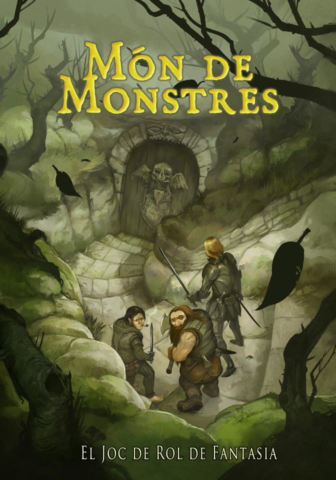 Món de Monstres de nou disponible, en paper i pdf. blog.maqui-ed.com/2025/01/mon-de…