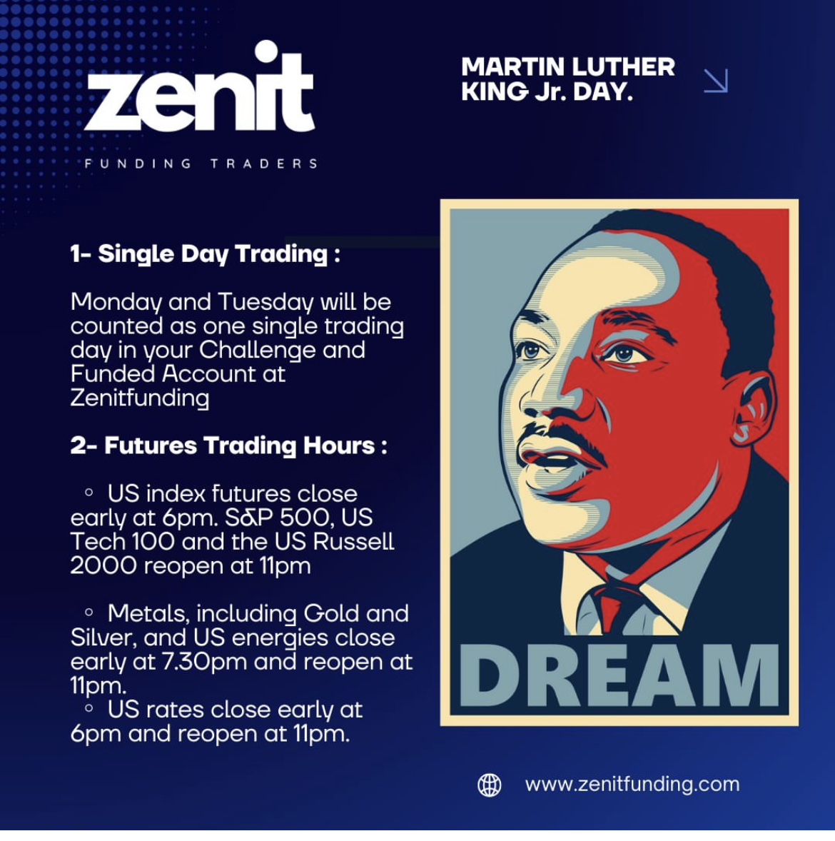 ZENIT FUNDING tweet media