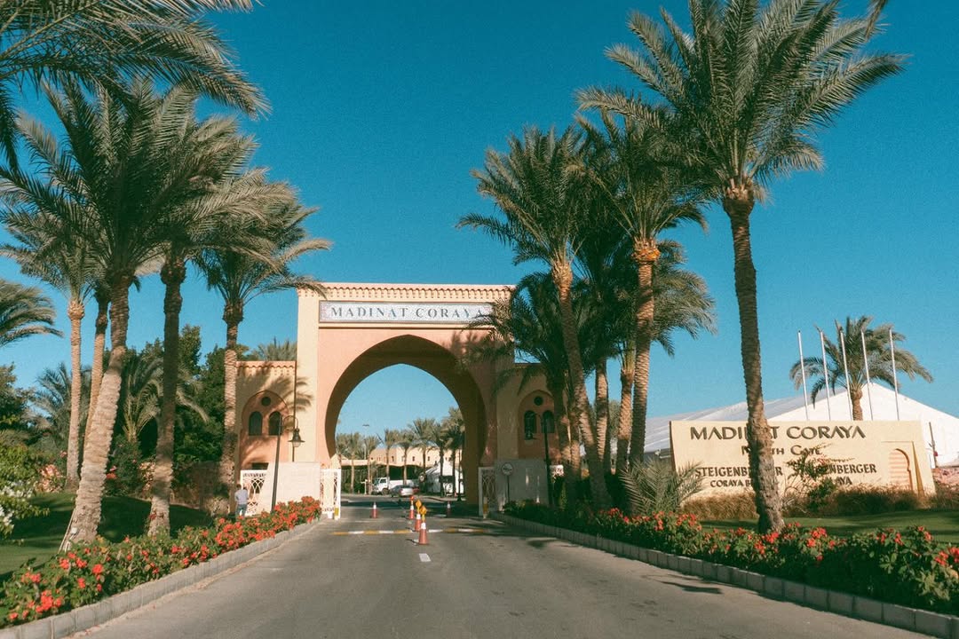 🌊 Serenity Meets Luxury at Steigenberger Coraya Beach ✨

Escape to a peaceful oasis where golden shores, crystal-clear waters, and world-class hospitality redefine relaxation. 🌴💙 
📍 Red Sea’s hidden gem awaits you!

#SteigenbergerCorayaBeach #SerenityRedefined #RedSeaEscape