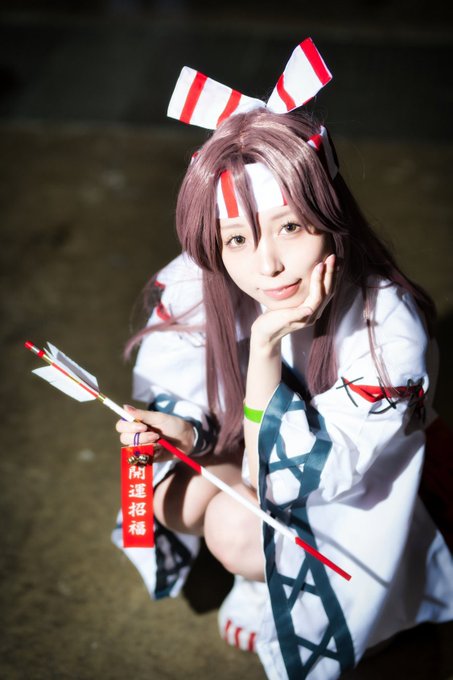 Twitterのコスプレ画像18