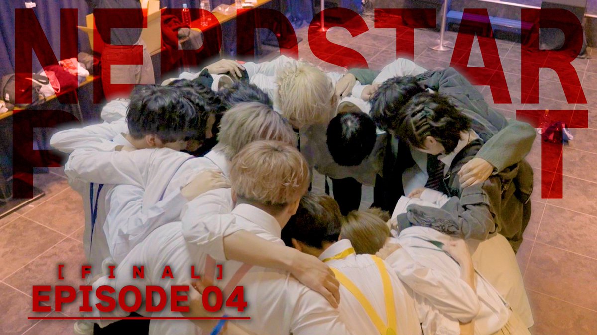 NERDSTAR_info's tweet photo. 🌟NERDSTAR PROJECT最終話
大変お待たせいたしました…!
プレミア公開を開始しました。
▶︎ https://t.co/lGuykAVRMr
約4ヶ月間行ったオーディションの集大成です。
メンバーに選ばれた6名は誰なのか。
ぜひご覧ください。
#NERDSTAR
#歌い手
#新人歌い手グループ https://t.co/VI9D2YJiQr