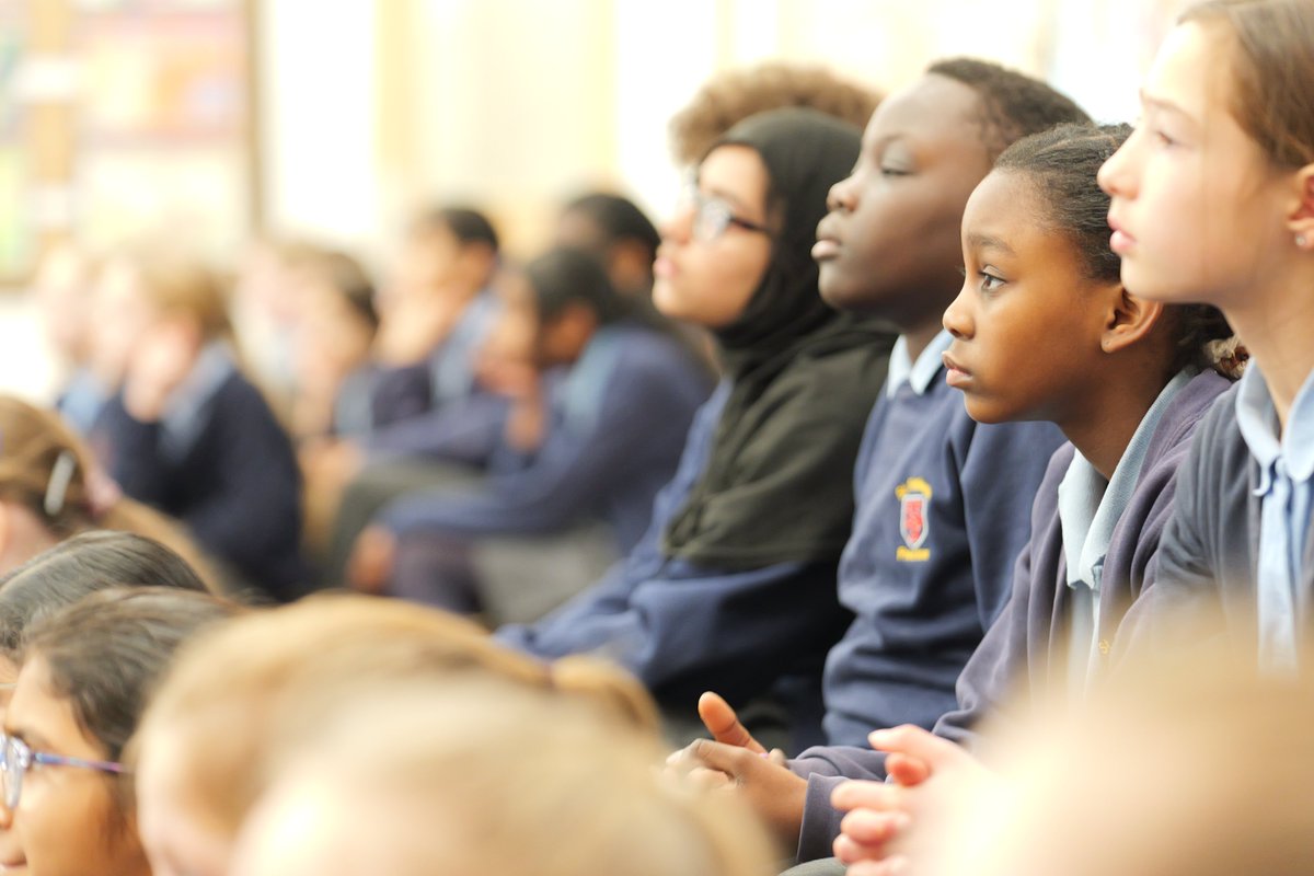 StStephensLancs's tweet photo. Really important workshop for our Upper KS2 children this morning on internet safety! ๐ป๐ฑ๏ธ๐ฑ
#ssspshe #ssscomputing https://t.co/Yfx79eX5mI