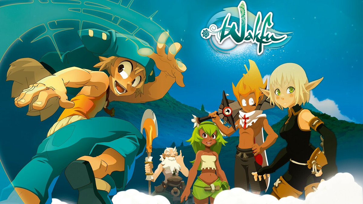 🚨 Season 1 of the WAKFU series is now streaming on YouTube! 🚨

🎥 youtube.com/@AnkamaAnimati…

The first five episodes are available in French, while the entire season is accessible with English subtitles. It’s the perfect time to dive back into the adventures of the Brotherhood of